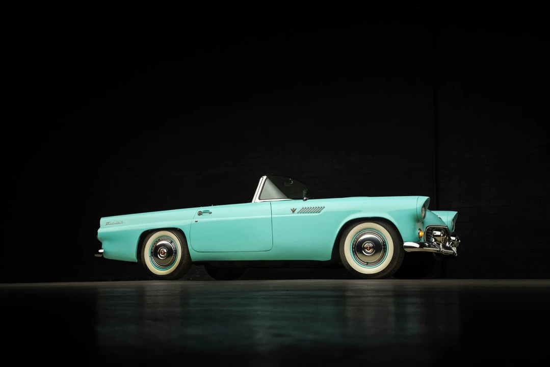 1955 Ford Thunderbird 1st Gen - Image 23 of 31