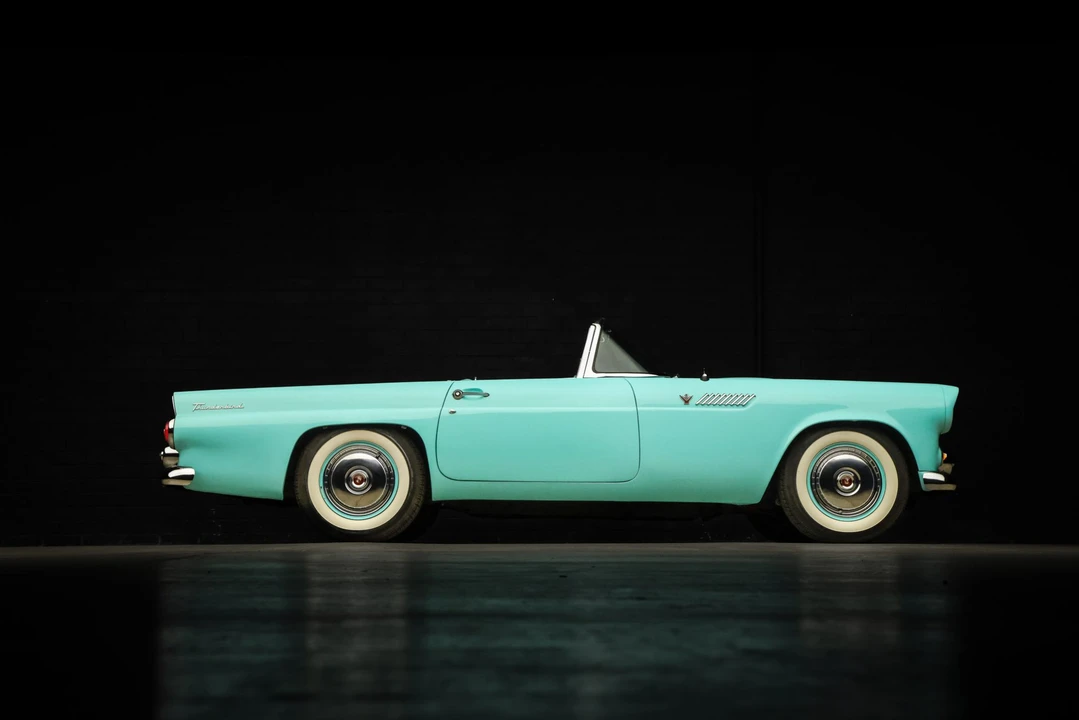 1955 Ford Thunderbird 1st Gen - Image 22 of 31