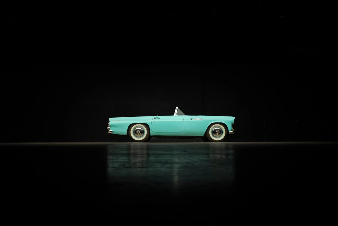 1955 Ford Thunderbird 1st Gen - Image 21 of 31