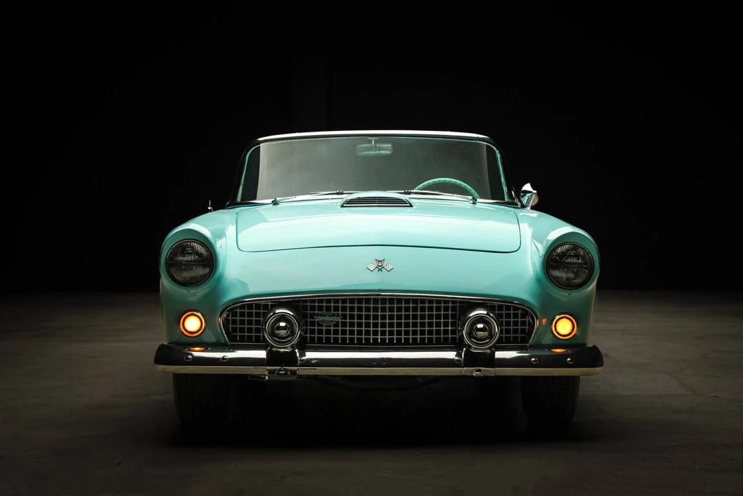 1955 Ford Thunderbird 1st Gen - Image 31 of 31