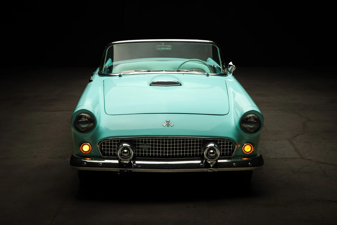 1955 Ford Thunderbird 1st Gen - Image 30 of 31