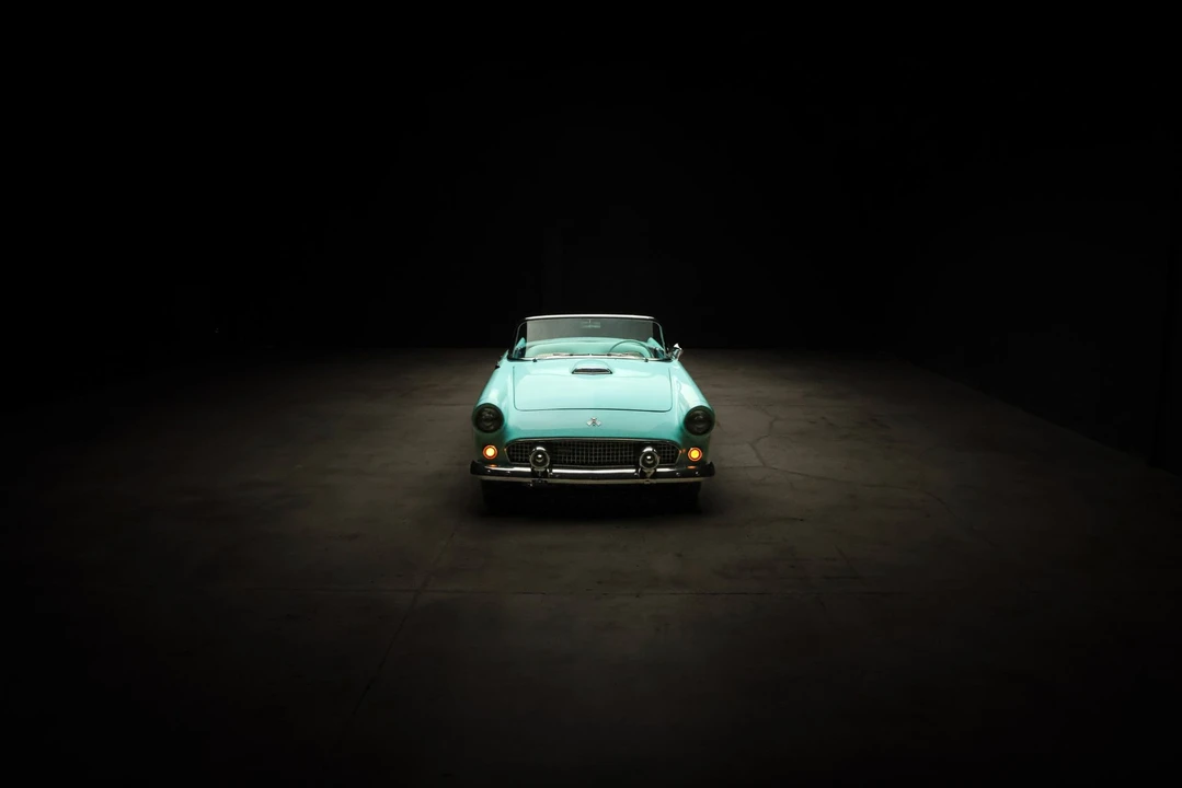 1955 Ford Thunderbird 1st Gen - Image 29 of 31