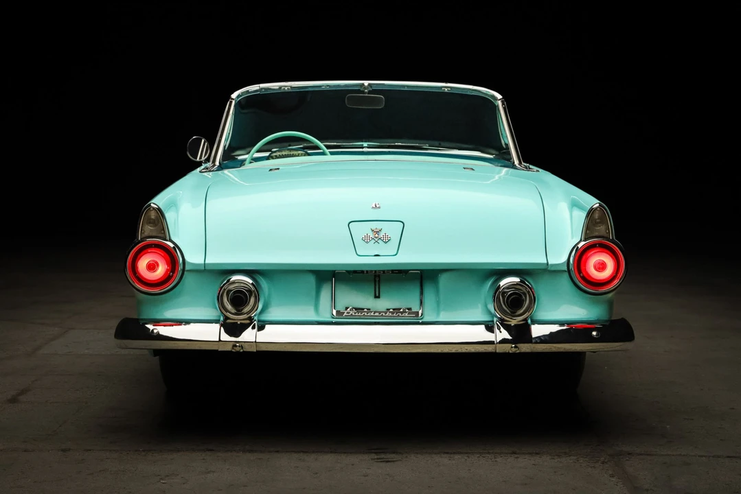 1955 Ford Thunderbird 1st Gen - Image 16 of 31