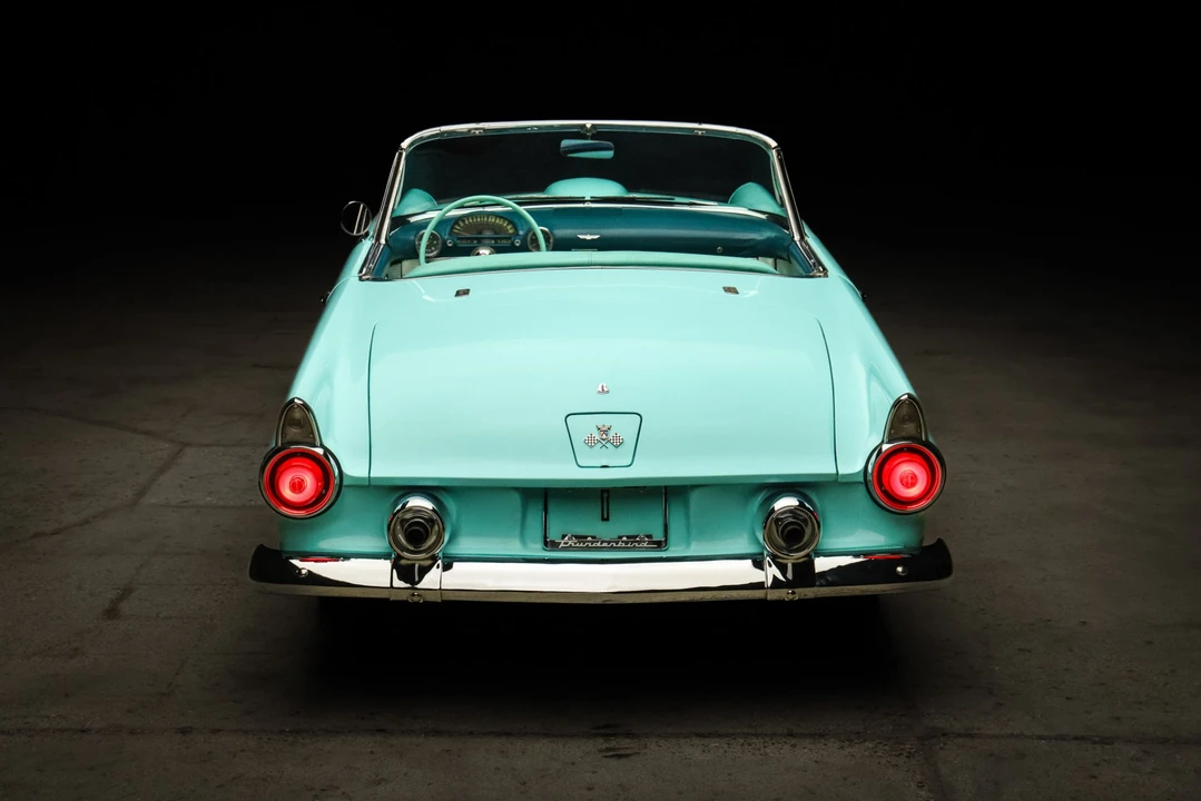 1955 Ford Thunderbird 1st Gen - Image 15 of 31