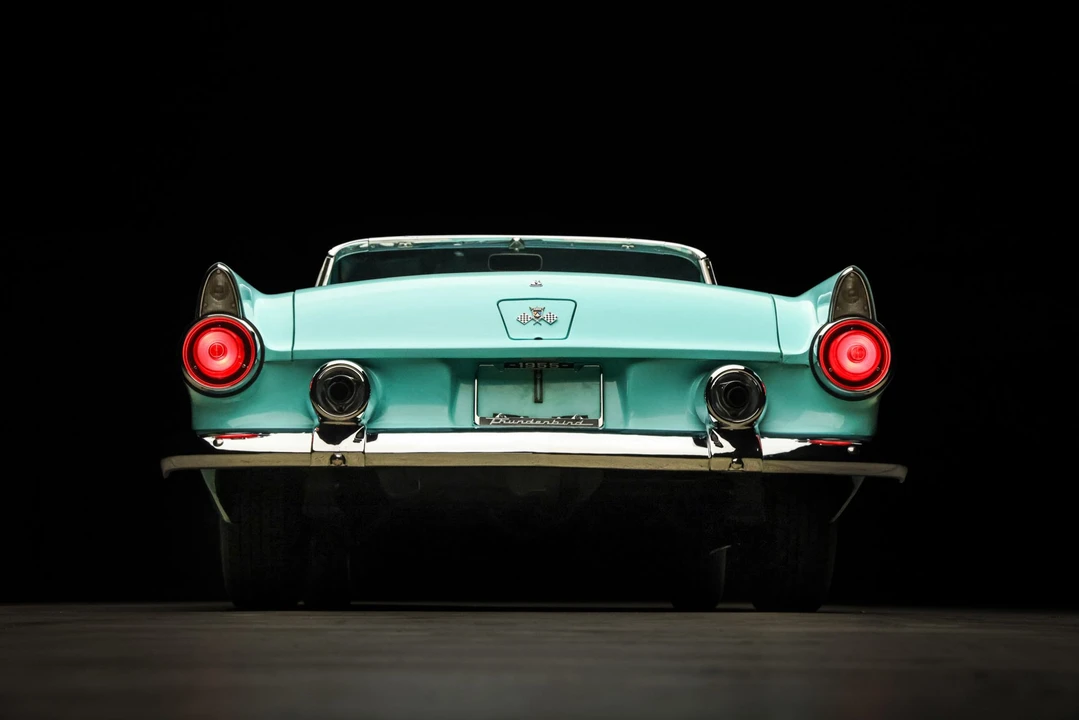 1955 Ford Thunderbird 1st Gen - Image 13 of 31