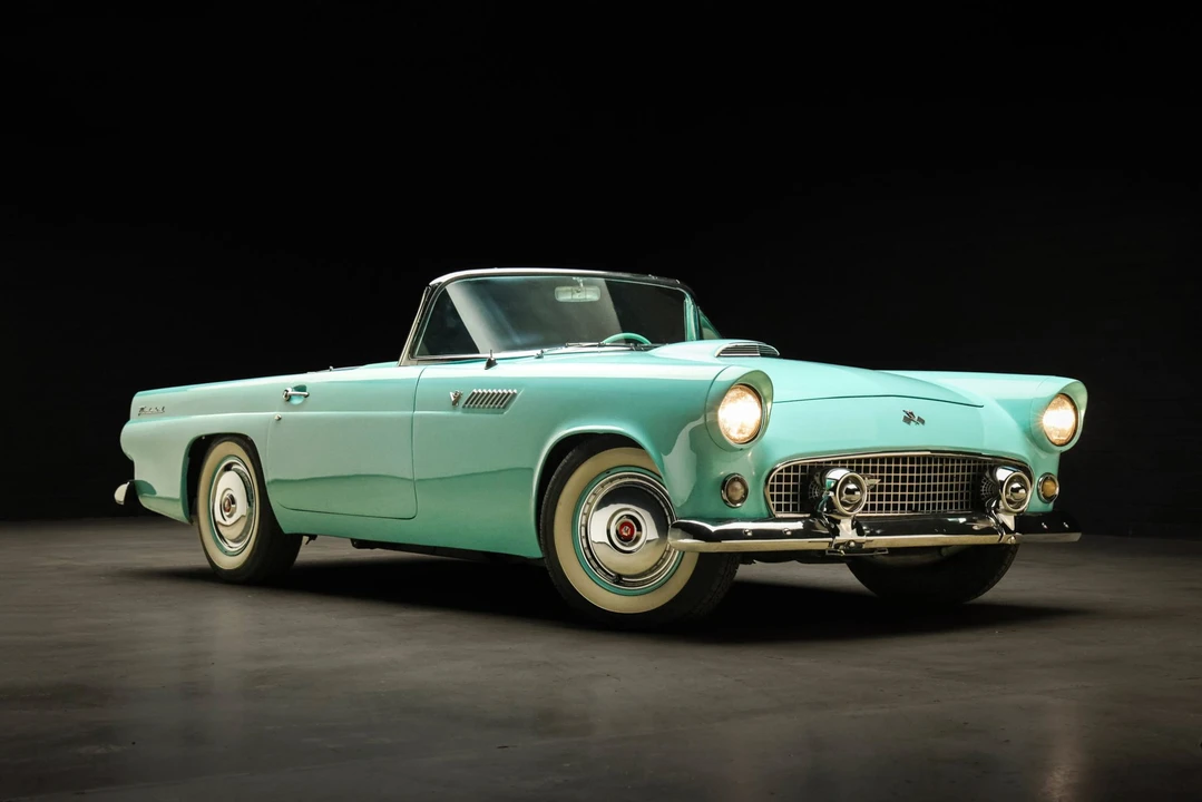 1955 Ford Thunderbird 1st Gen - Image 28 of 31
