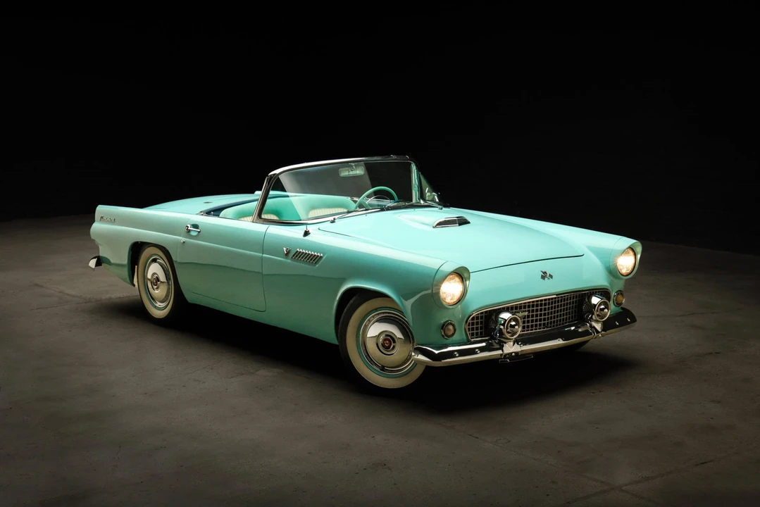 1955 Ford Thunderbird 1st Gen - Image 27 of 31