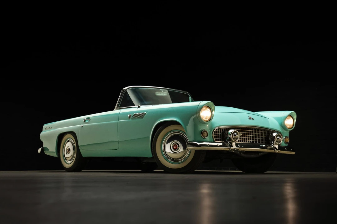 1955 Ford Thunderbird 1st Gen - Image 26 of 31