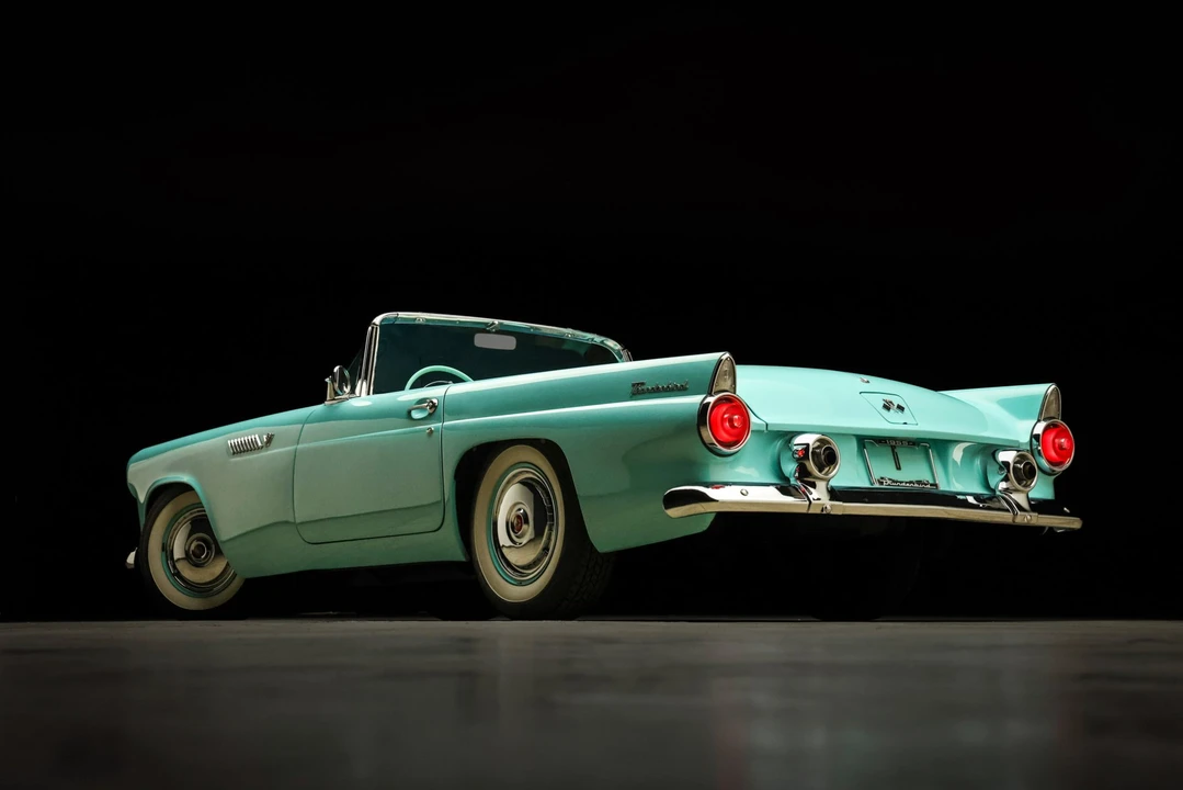 1955 Ford Thunderbird 1st Gen - Image 12 of 31