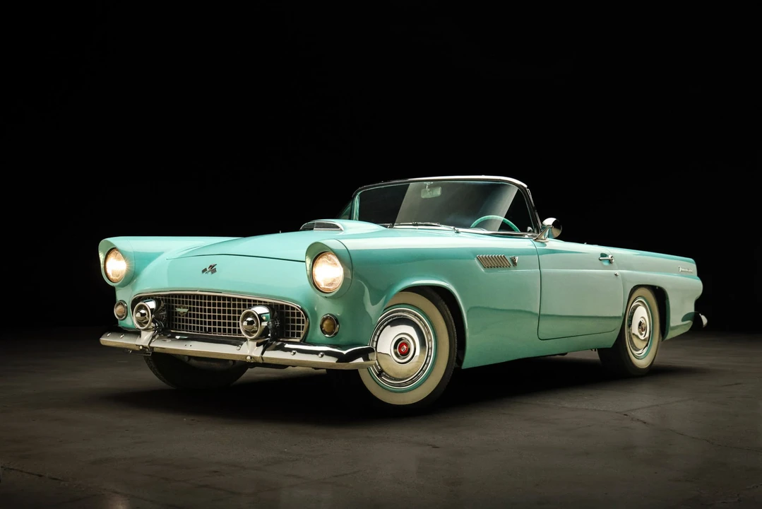 1955 Ford Thunderbird 1st Gen - Image 2 of 31