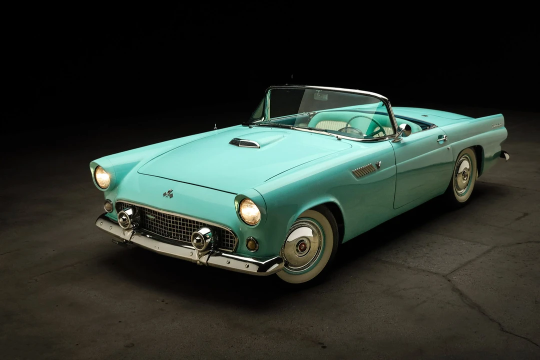 1955 Ford Thunderbird 1st Gen - Image 4 of 31