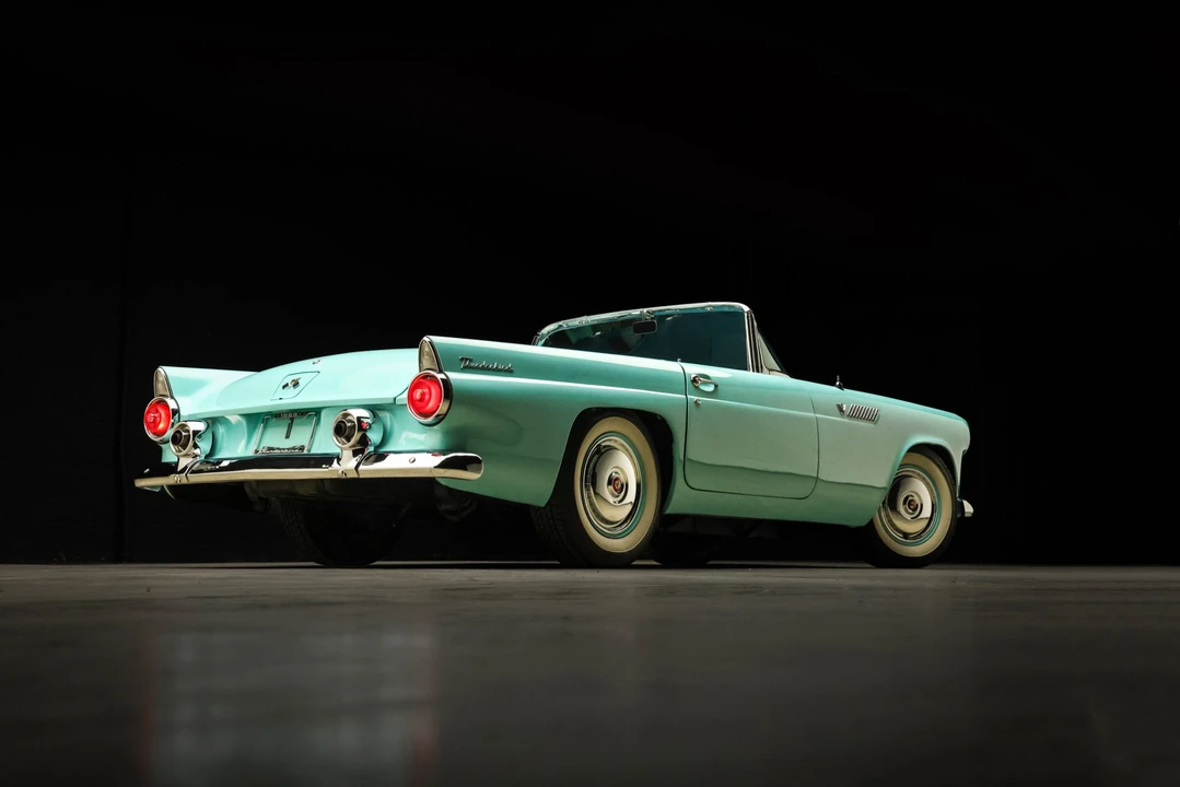 1955 Ford Thunderbird 1st Gen - Image 17 of 31
