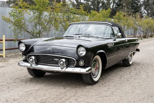 1955 Ford Thunderbird