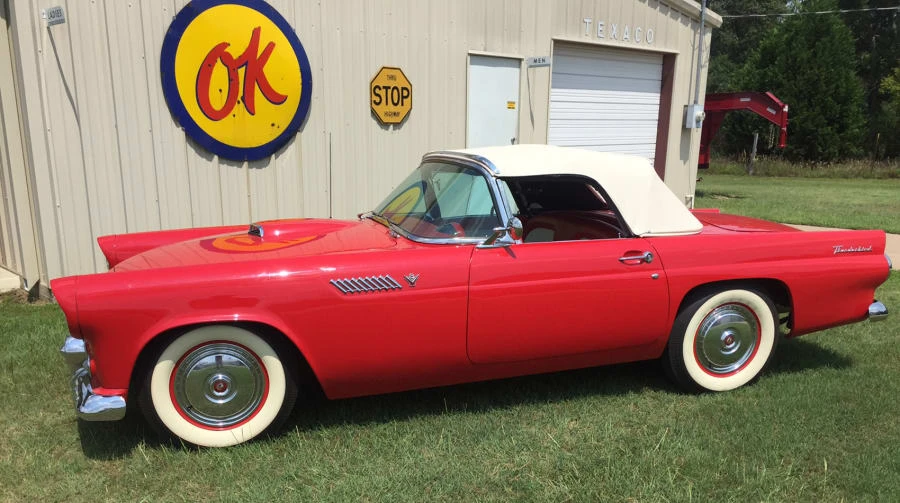 1955 Ford Thunderbird 1st Gen - Image 2 of 7