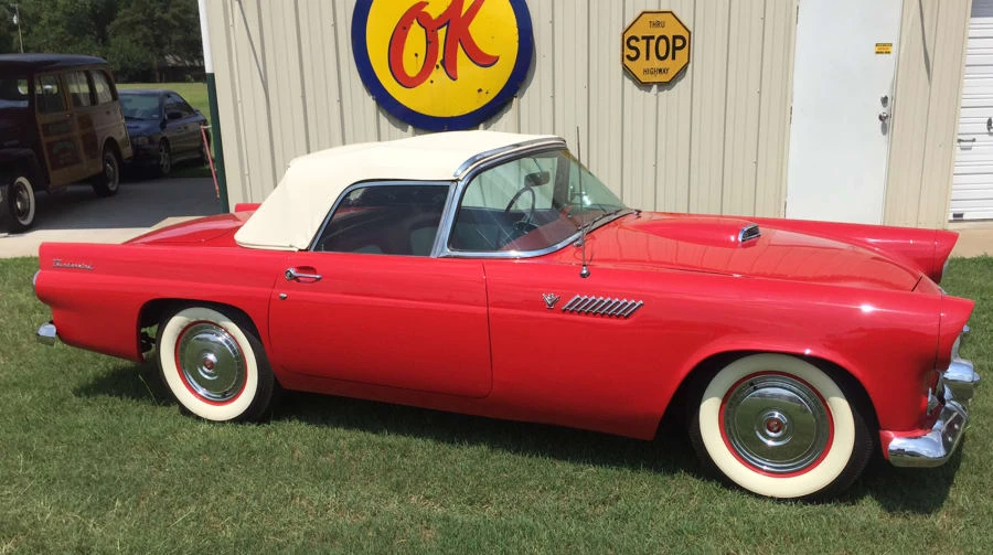 1955 Ford Thunderbird 1st Gen - Image 3 of 7