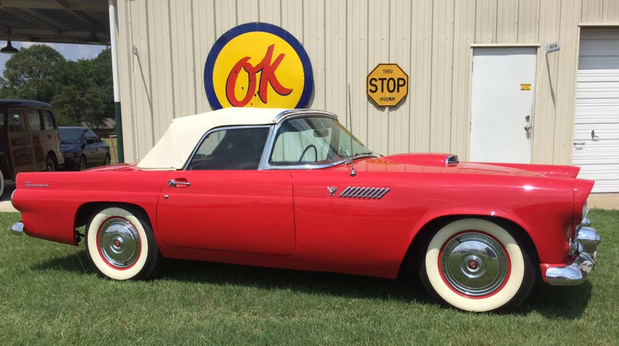 1955 Ford Thunderbird 1st Gen - Image 5 of 7