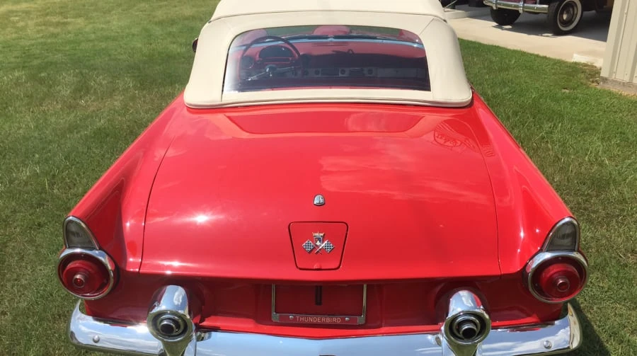 1955 Ford Thunderbird 1st Gen - Image 6 of 7