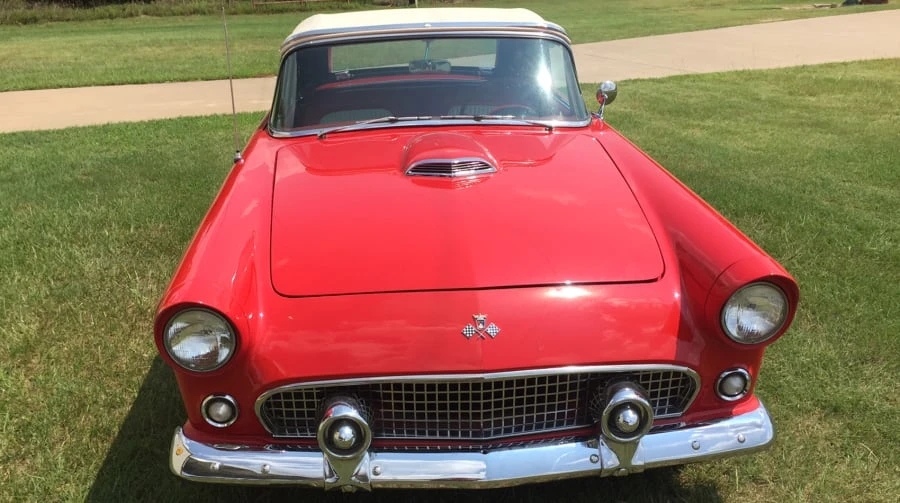 1955 Ford Thunderbird 1st Gen - Image 7 of 7