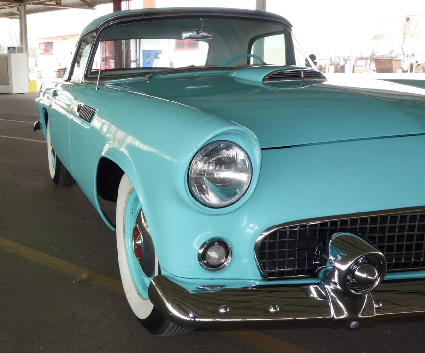 1955 Ford Thunderbird 1st Gen - Image 19 of 31