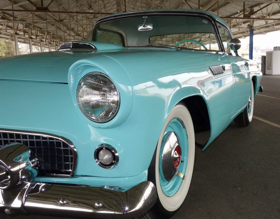 1955 Ford Thunderbird 1st Gen - Image 20 of 31