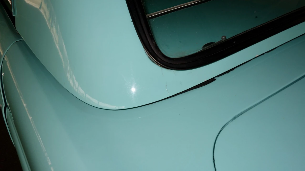 1955 Ford Thunderbird 1st Gen - Image 28 of 31