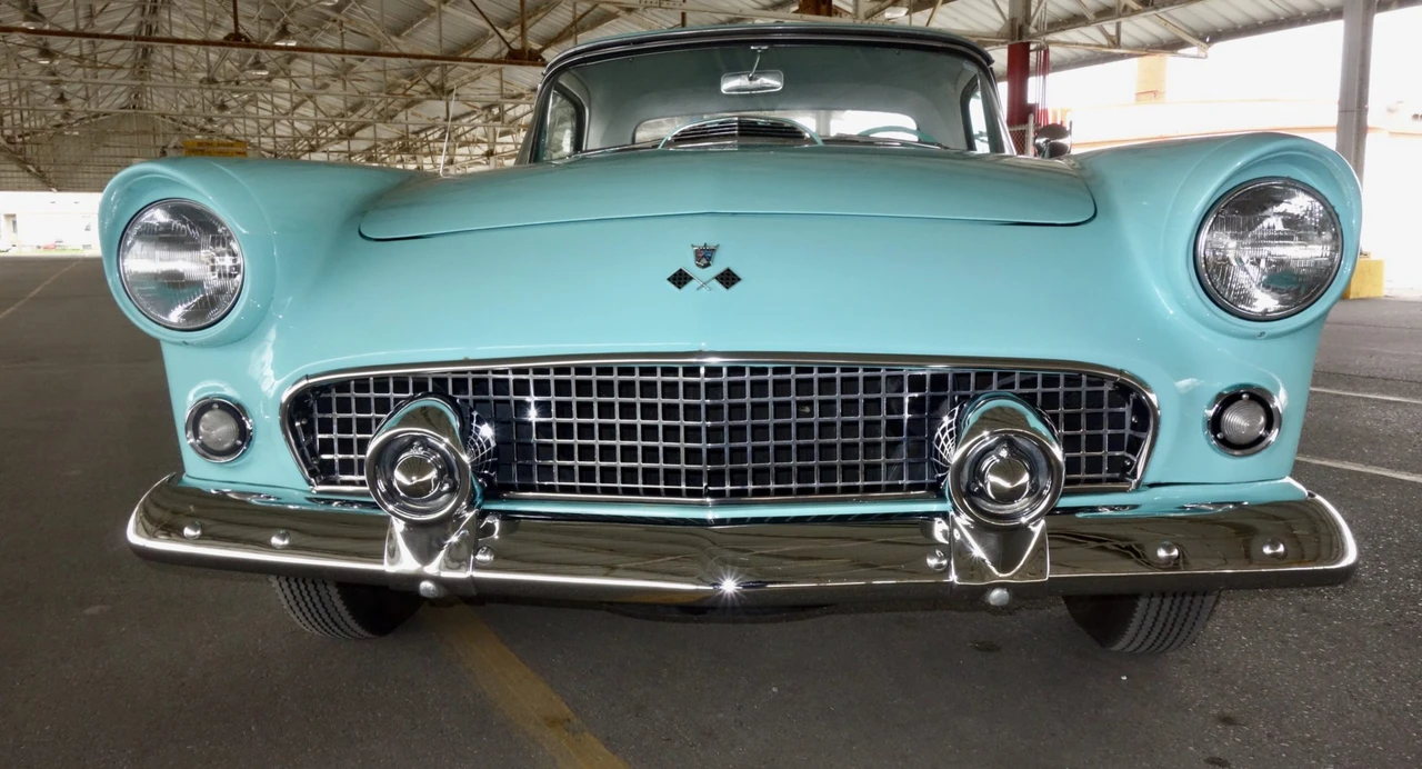 1955 Ford Thunderbird 1st Gen - Image 18 of 31