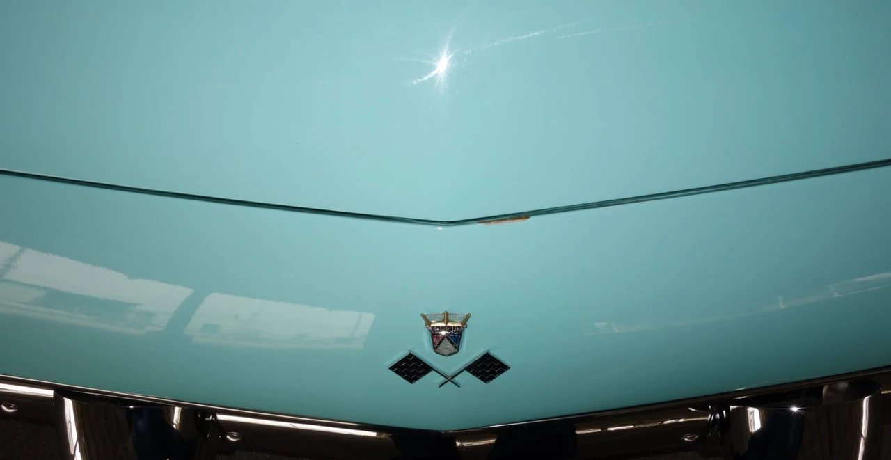 1955 Ford Thunderbird 1st Gen - Image 31 of 31