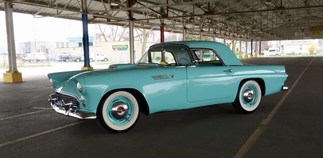 1955 Ford Thunderbird 1st Gen - Image 2 of 31