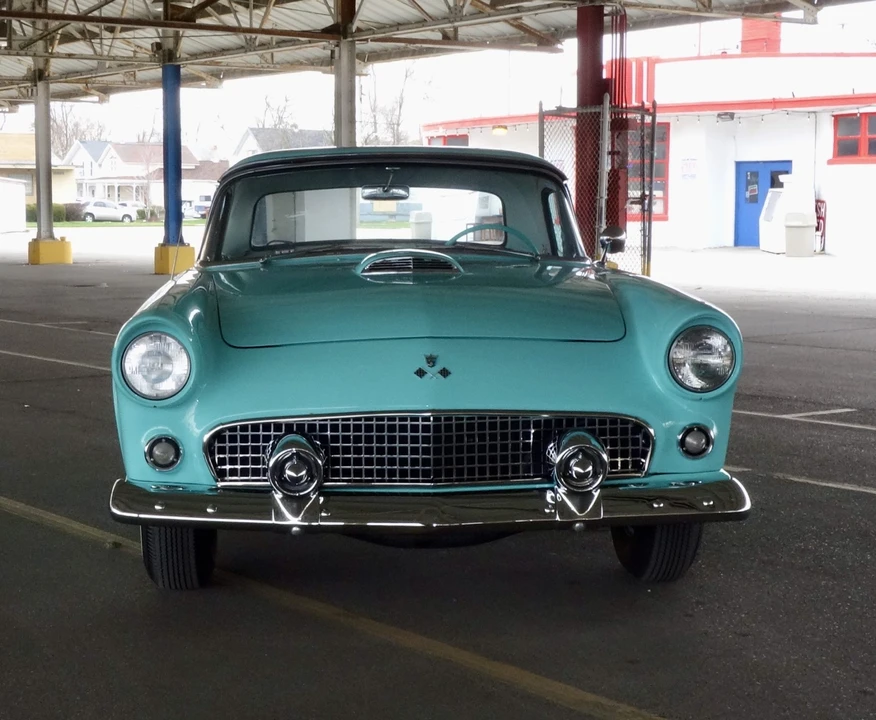 1955 Ford Thunderbird 1st Gen - Image 5 of 31