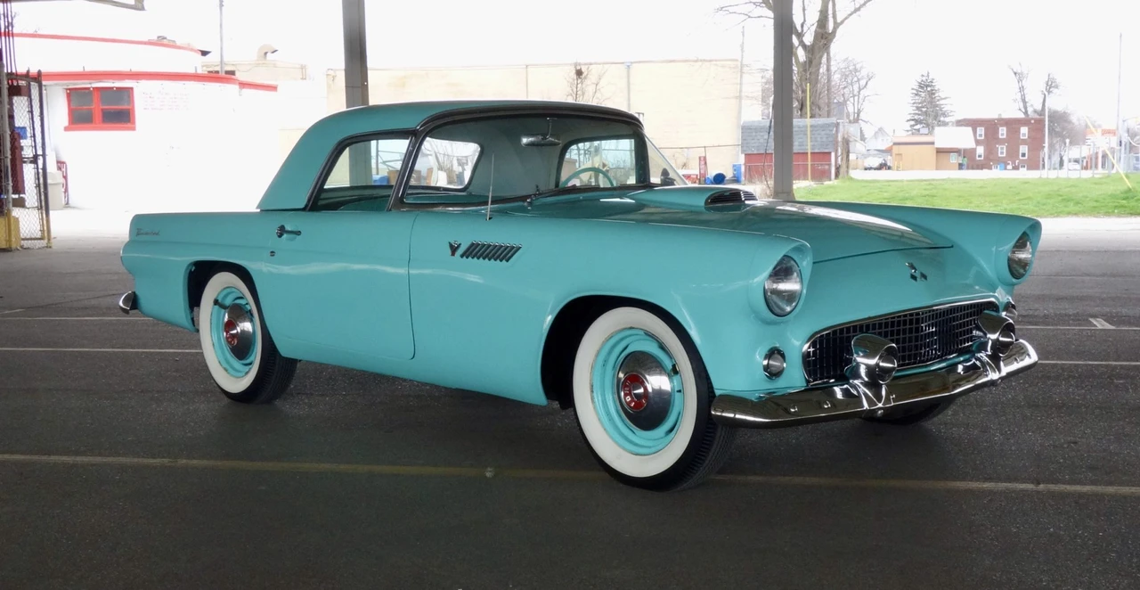 1955 Ford Thunderbird 1st Gen - Image 7 of 31