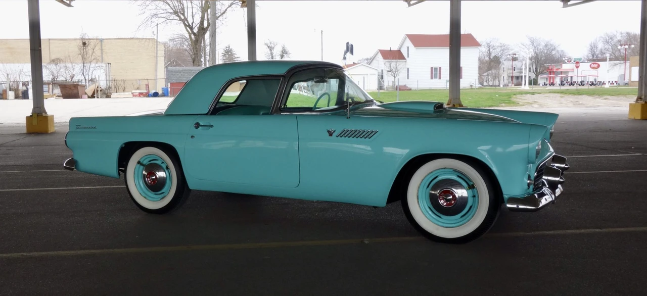 1955 Ford Thunderbird 1st Gen - Image 8 of 31