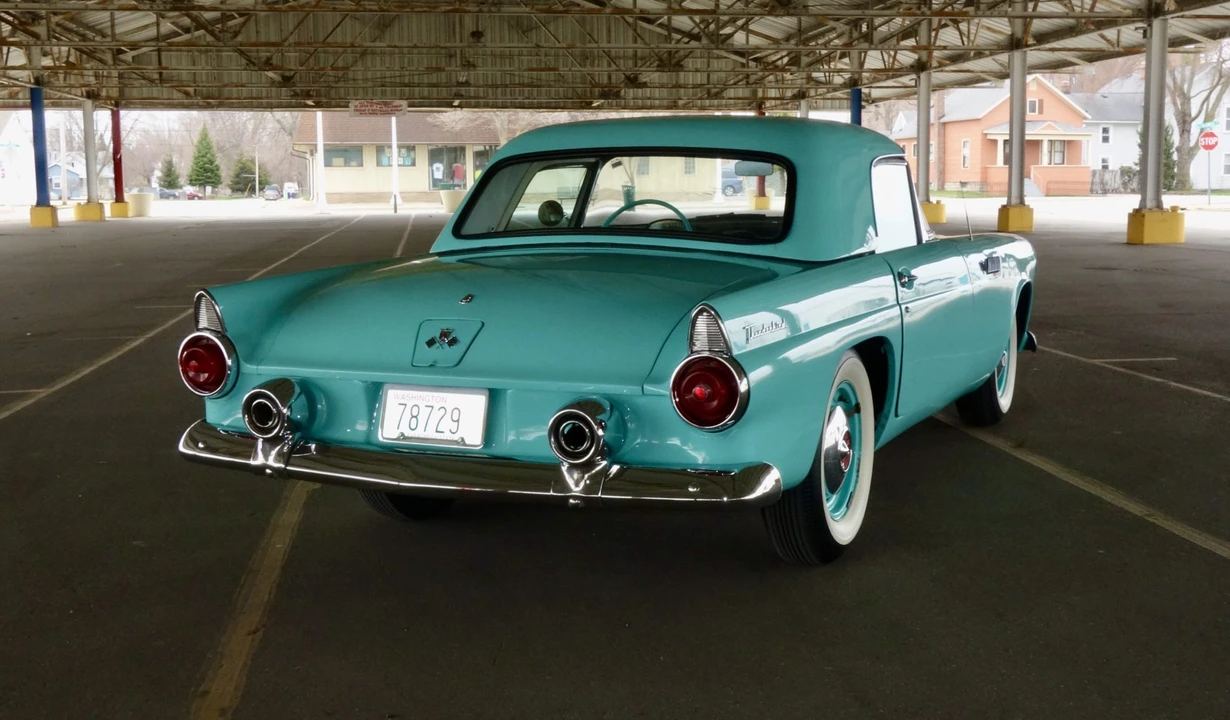 1955 Ford Thunderbird 1st Gen - Image 11 of 31