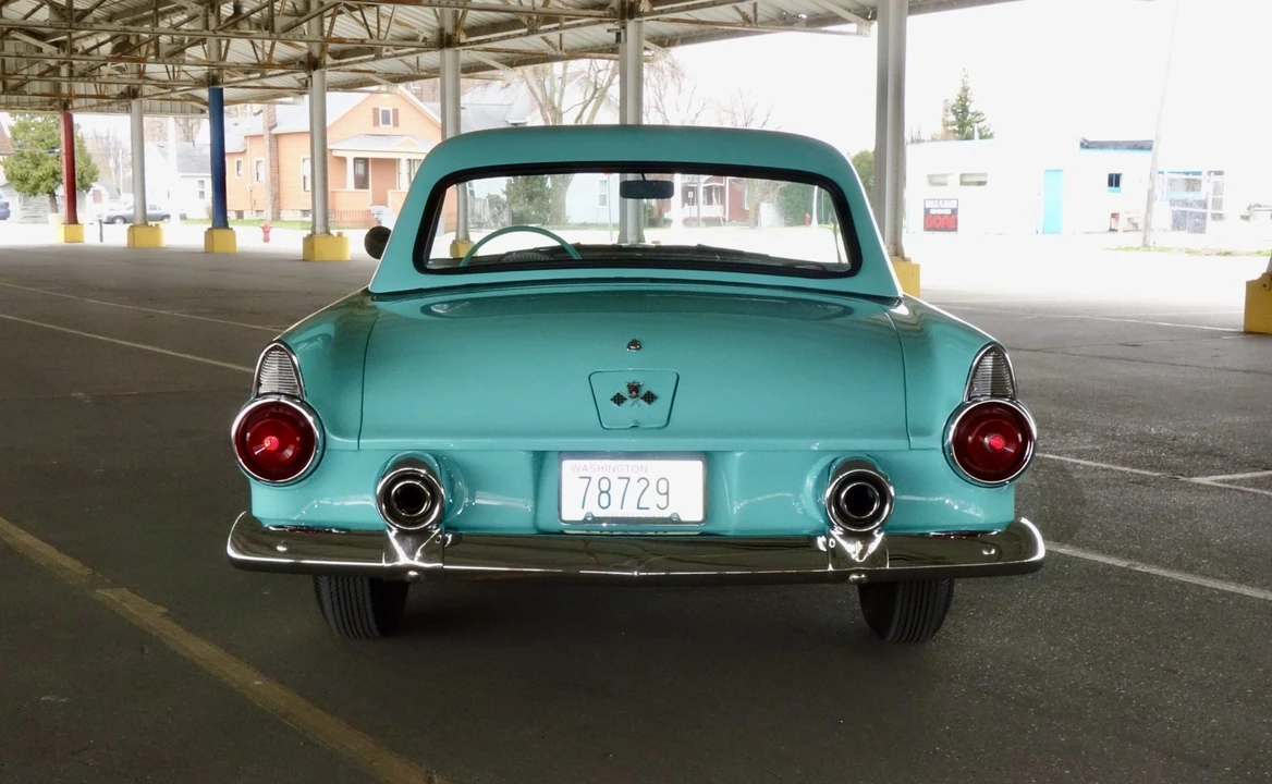 1955 Ford Thunderbird 1st Gen - Image 12 of 31