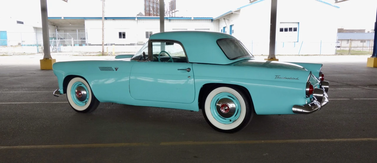 1955 Ford Thunderbird 1st Gen - Image 14 of 31