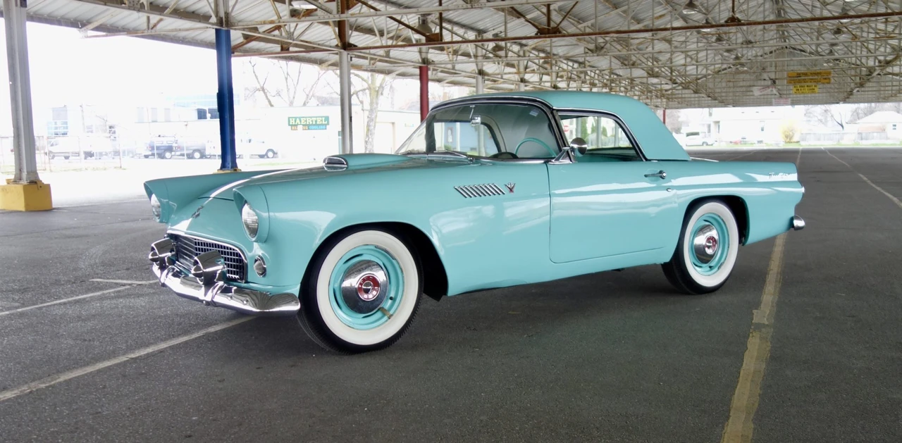 1955 Ford Thunderbird 1st Gen - Image 17 of 31