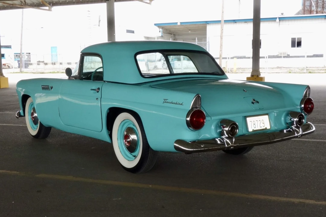 1955 Ford Thunderbird 1st Gen - Image 13 of 31