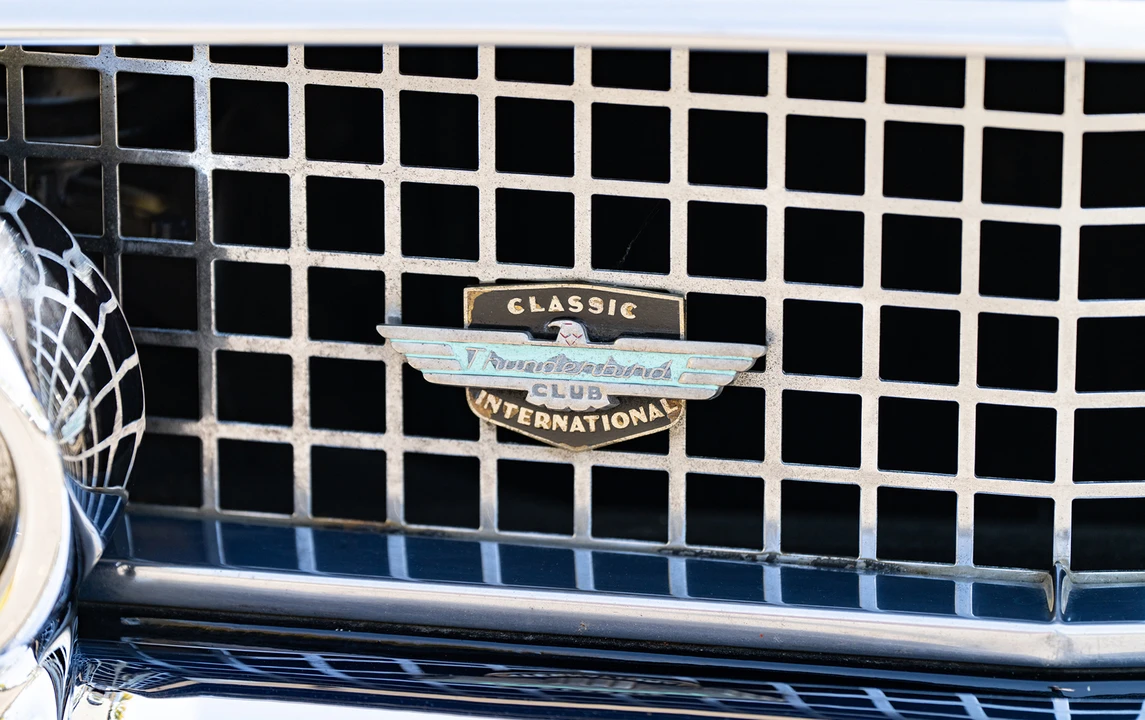 1955 Ford Thunderbird 1st Gen - Image 11 of 18