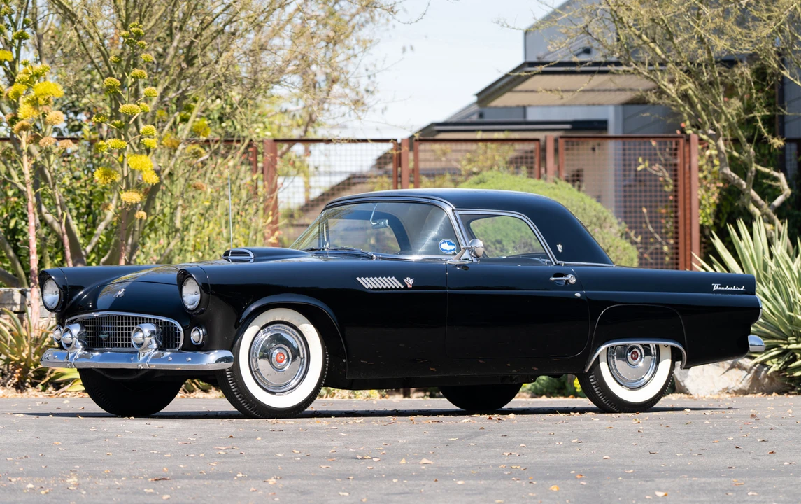 1955 Ford Thunderbird 1st Gen - Image 9 of 18