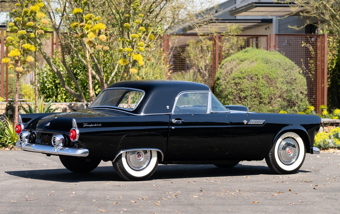 1955 Ford Thunderbird 1st Gen - Image 6 of 18