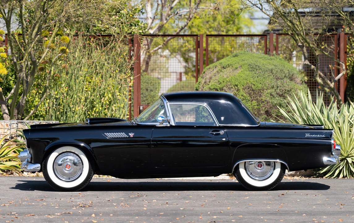 1955 Ford Thunderbird 1st Gen - Image 10 of 18