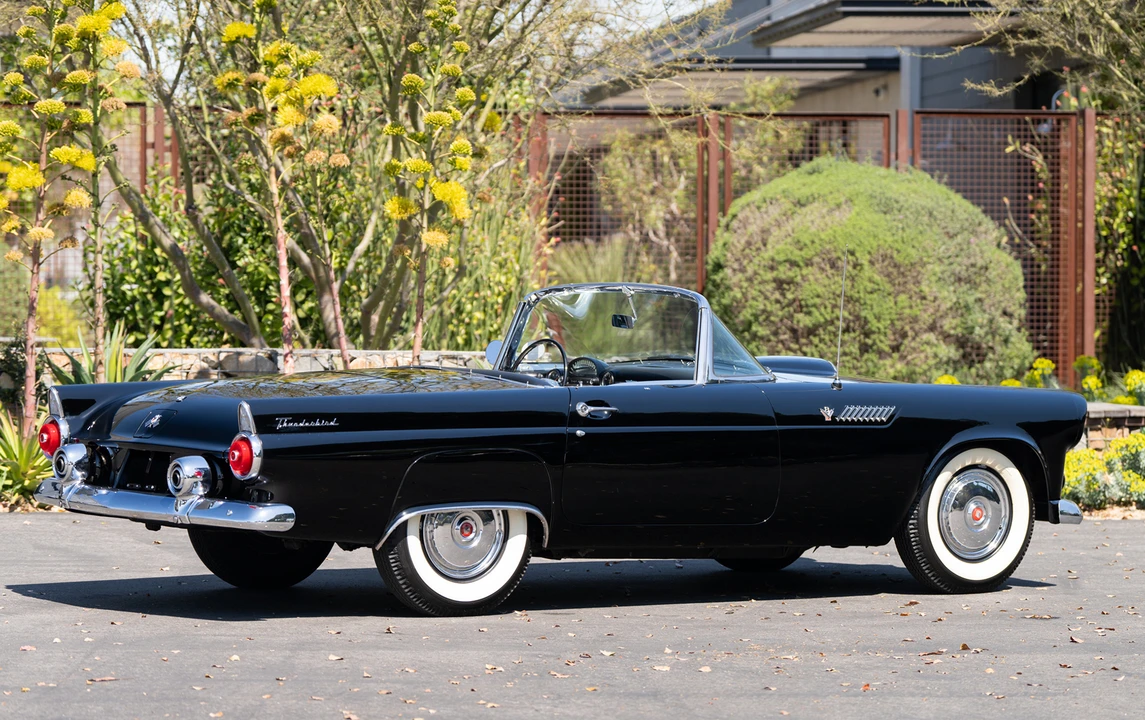 1955 Ford Thunderbird 1st Gen - Image 5 of 18