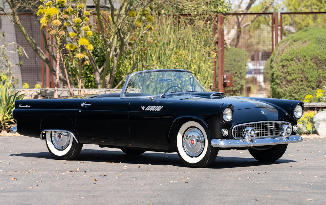 1955 Ford Thunderbird 1st Gen - Image 7 of 18