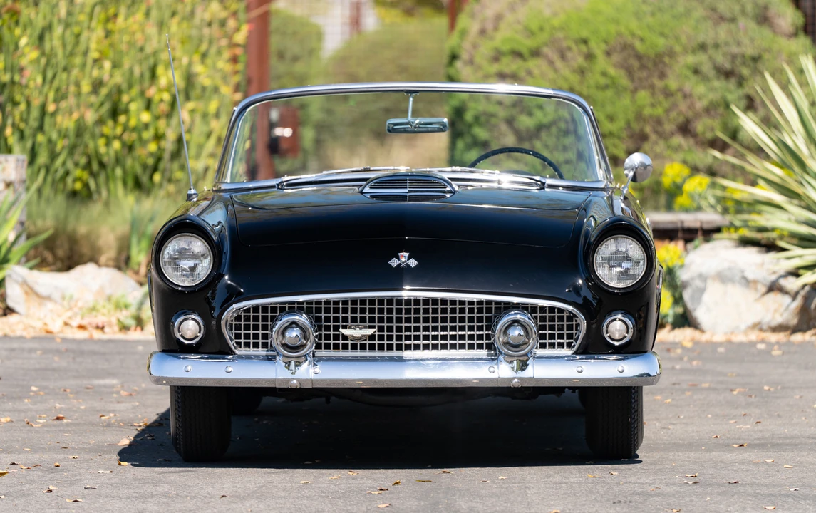 1955 Ford Thunderbird 1st Gen - Image 8 of 18