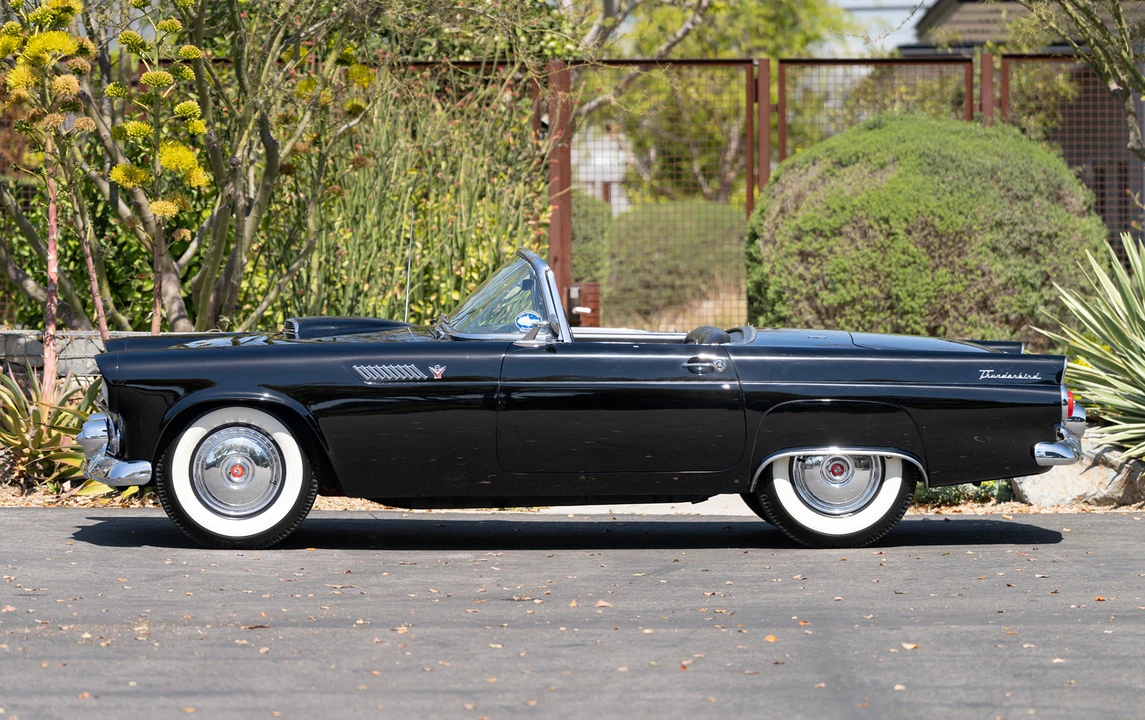 1955 Ford Thunderbird 1st Gen - Image 2 of 18