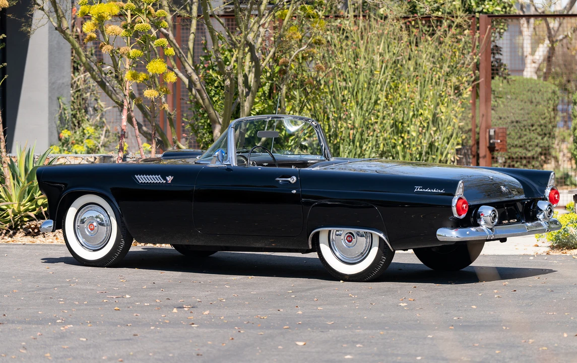 1955 Ford Thunderbird 1st Gen - Image 3 of 18