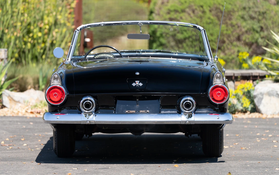 1955 Ford Thunderbird 1st Gen - Image 4 of 18