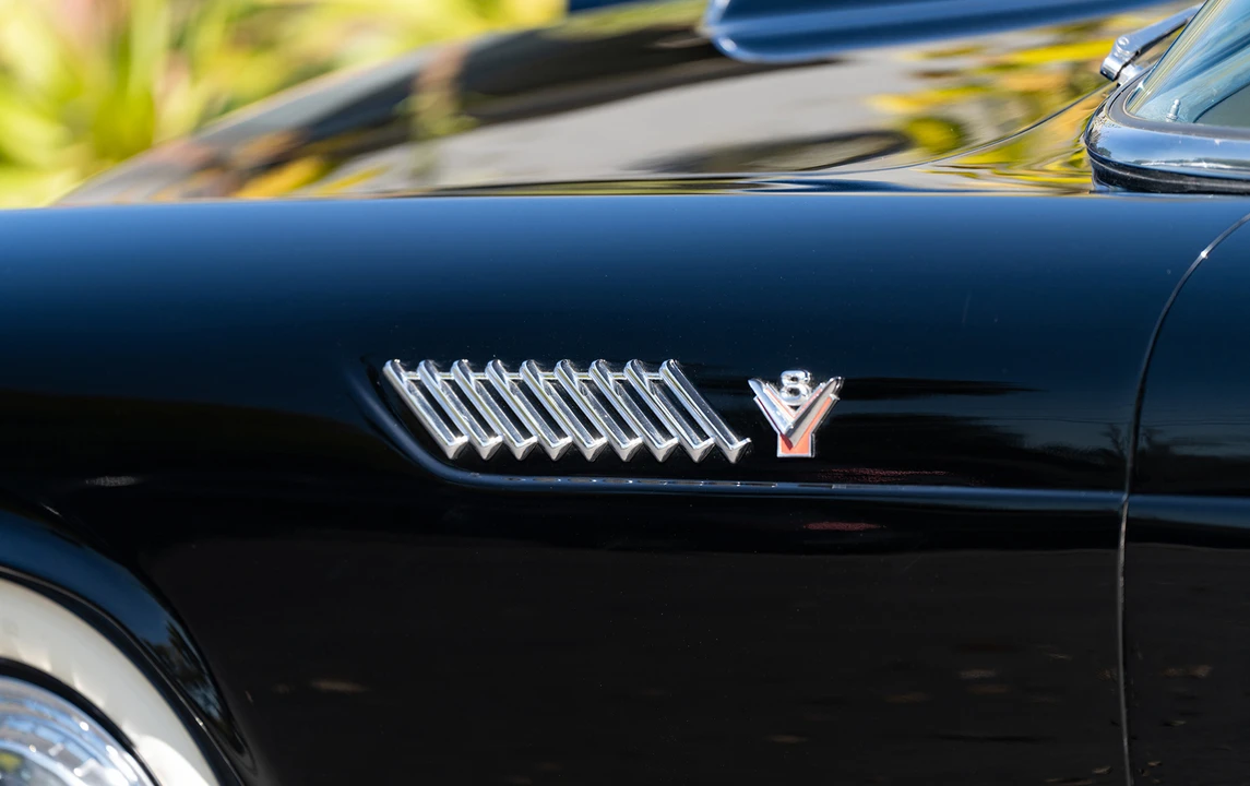 1955 Ford Thunderbird 1st Gen - Image 14 of 18