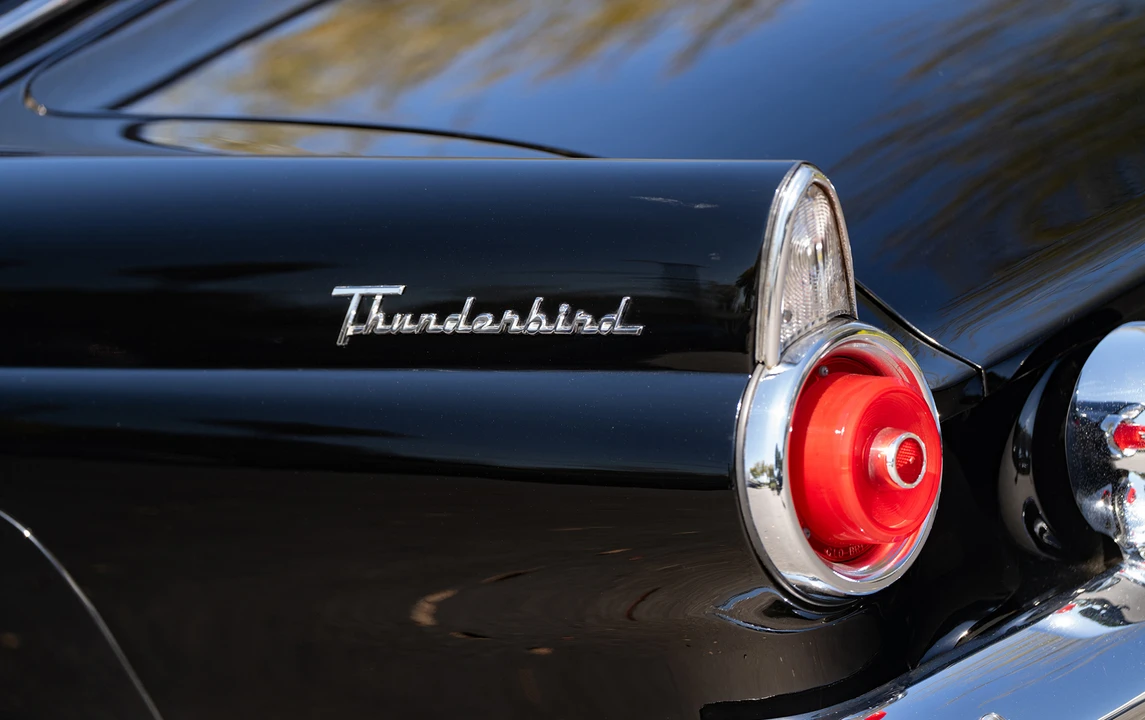 1955 Ford Thunderbird 1st Gen - Image 18 of 18