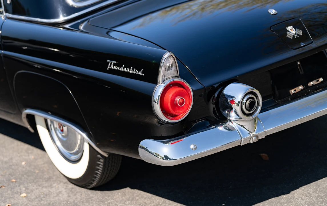 1955 Ford Thunderbird 1st Gen - Image 17 of 18