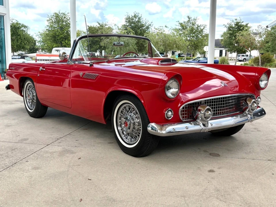 1955 Ford Thunderbird 1st Gen - Image 4 of 31